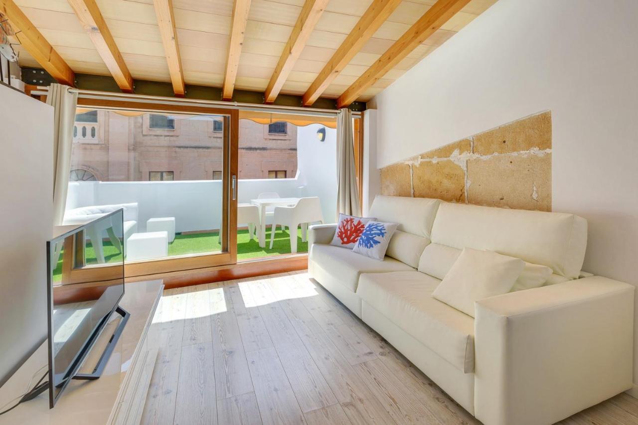 Urban Suites Palma - Turismo De Interior Εξωτερικό φωτογραφία