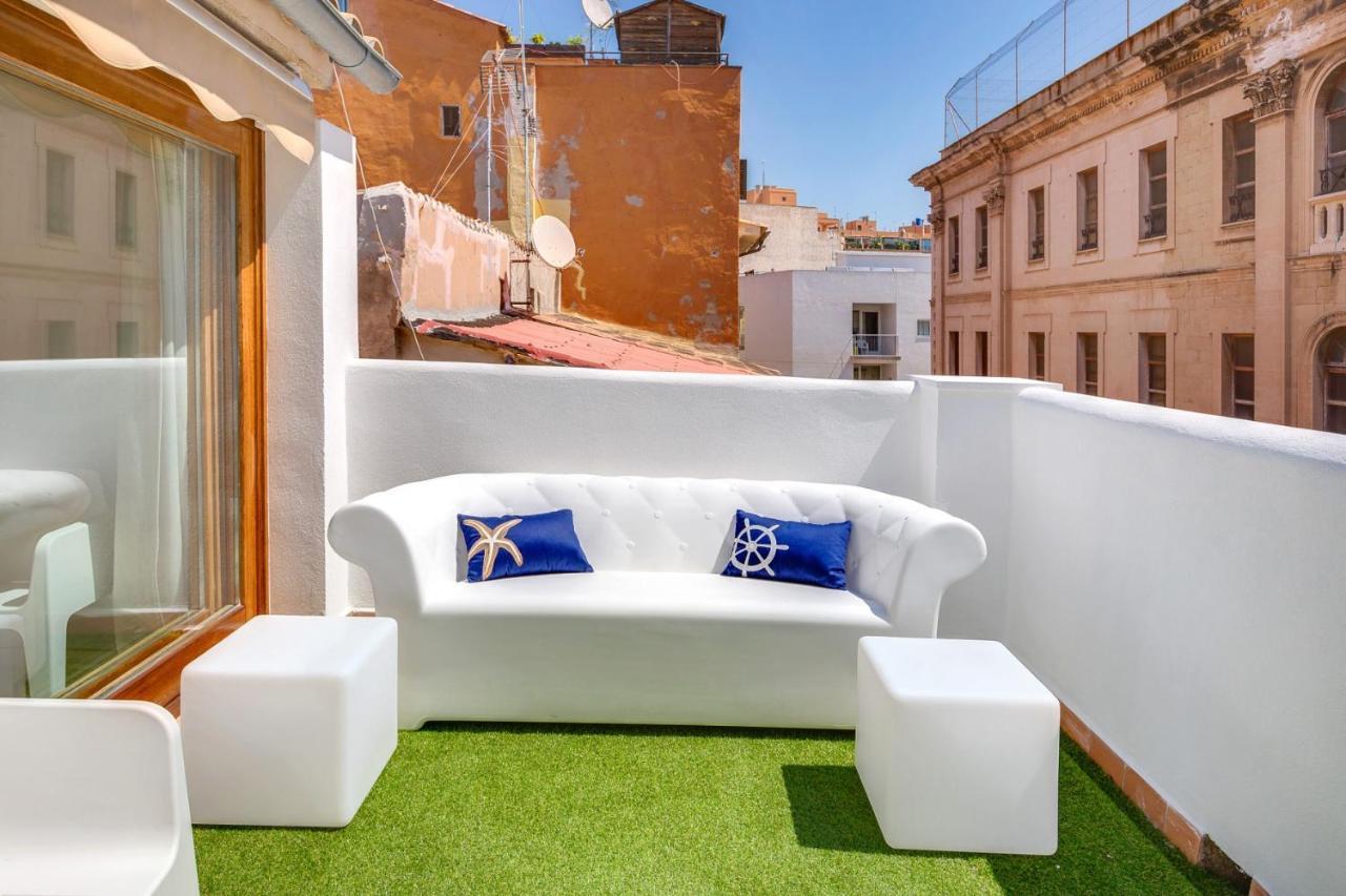 Urban Suites Palma - Turismo De Interior Εξωτερικό φωτογραφία