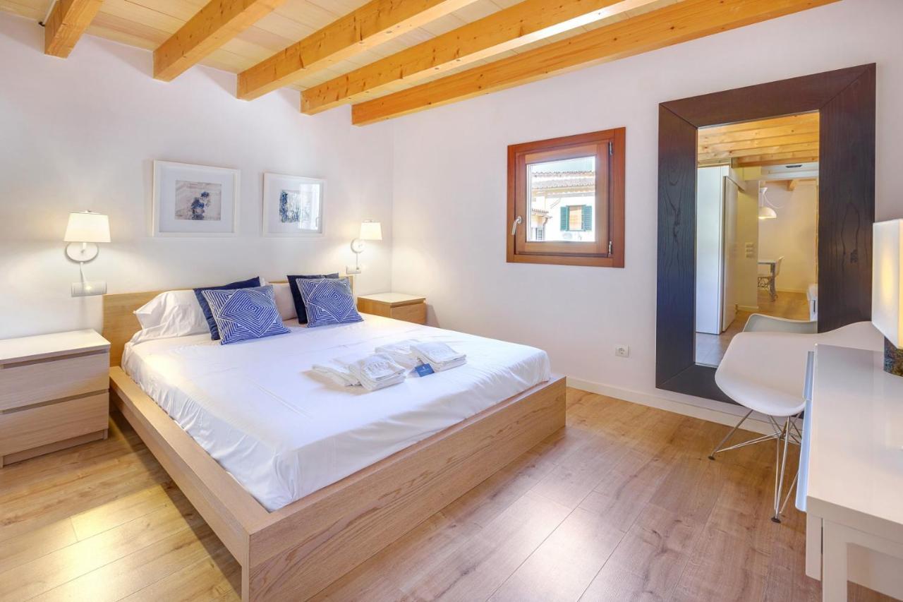 Urban Suites Palma - Turismo De Interior Εξωτερικό φωτογραφία