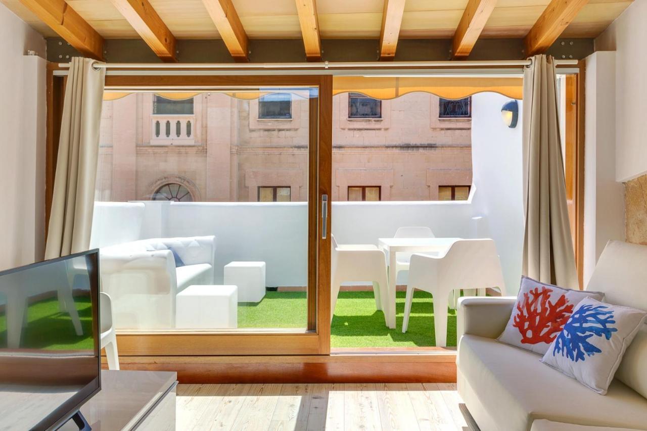 Urban Suites Palma - Turismo De Interior Εξωτερικό φωτογραφία