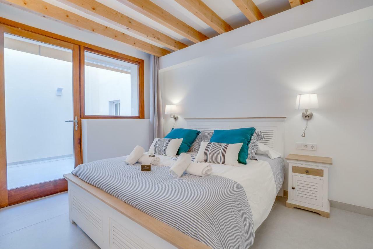 Urban Suites Palma - Turismo De Interior Εξωτερικό φωτογραφία